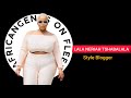 LaLa Neriah Tshabalala Is A Style Blogger From Swaziland