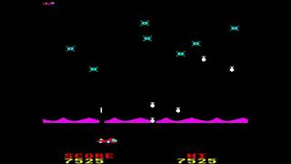 Lunar Run for the BBC Micro