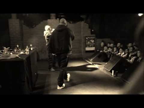 Ray Joker und Lay52 - Bis ich geh (live)