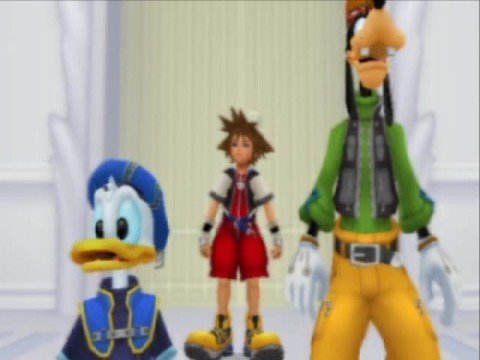 KH Re:CoM, Japanese cutscene: 31 - Floor Ten (Part 1)