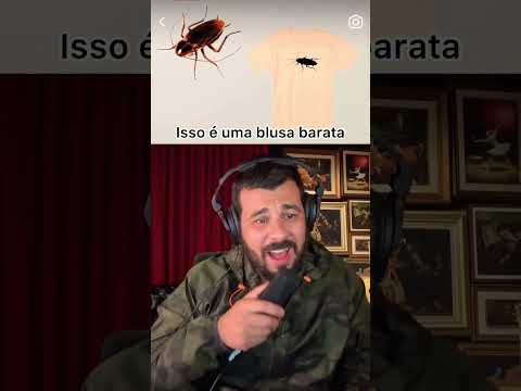 Traumatizando gringos aprendendo português 4 @bidesao