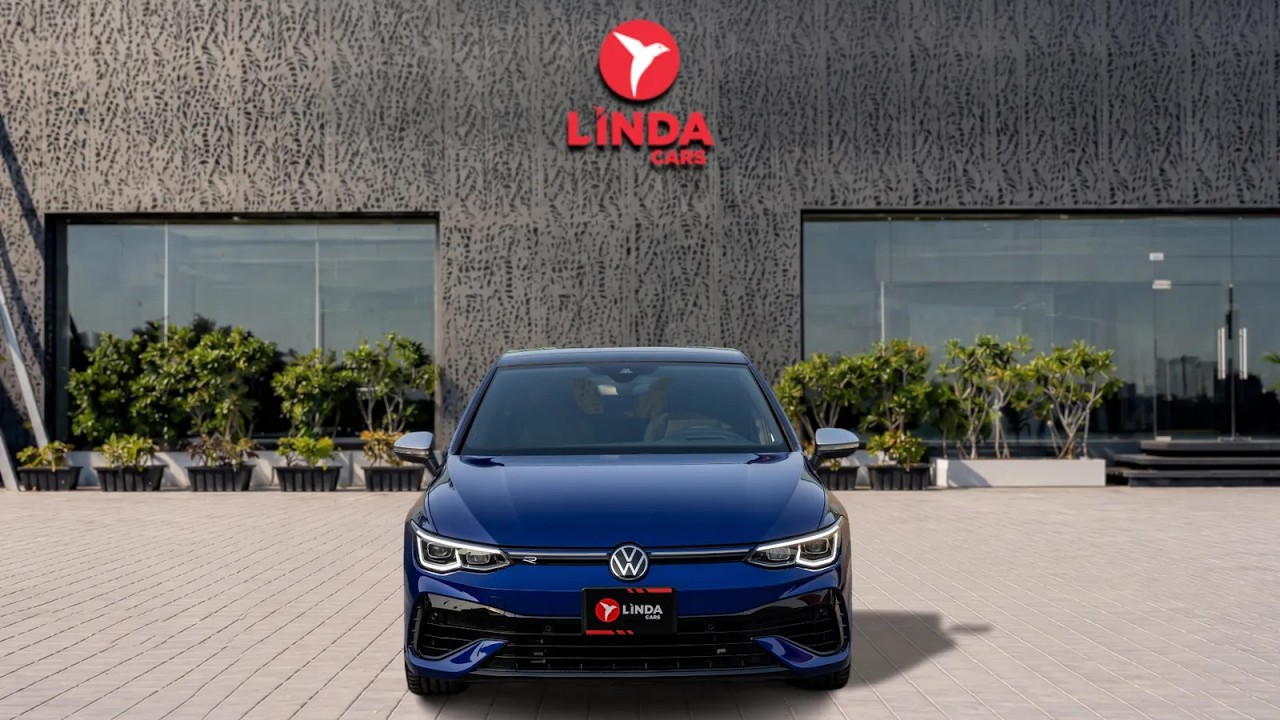 Volkswagen Golf R 2023