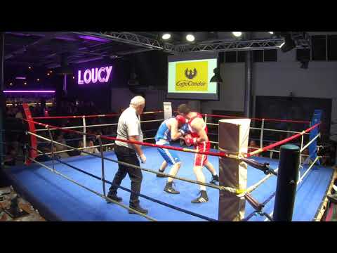 vlog de box no loucy (suiça chur)