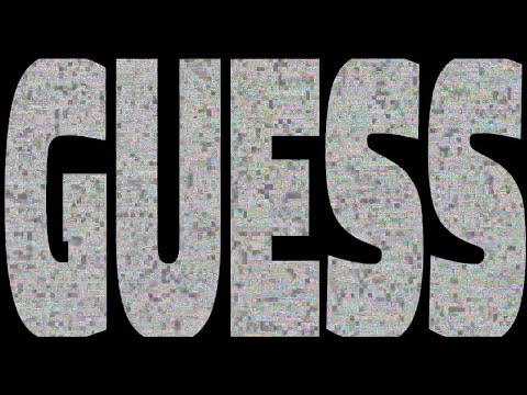 guess - Charli xcx ft. Billie Eillish (fanmade lyric visual)