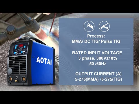 AOTAI ATIG270P(For North American market, the color will be modified to non-blue series)