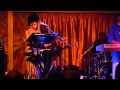 "Messages from the Stars" by Sy Smith- Live at Apache Cafe