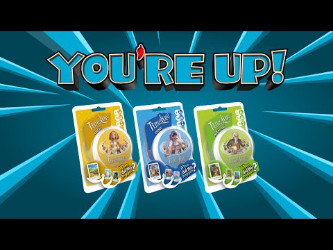 You're Up! in Timeline