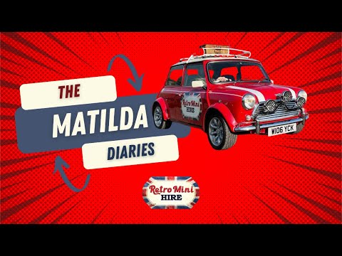 The Matilda Diaries