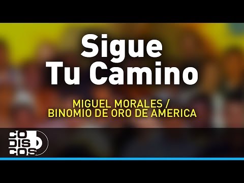 Sigue Tu Camino, La Combinacion Vallenata - Audio