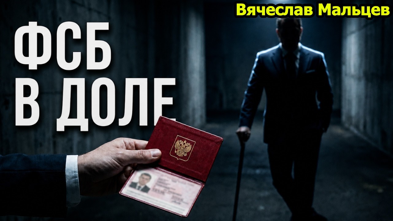 Шок-правда о ФСБ.