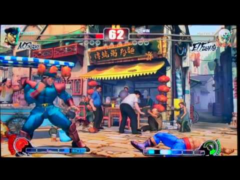 Tournament Wars - Riki-Oh(Bison) Vs Furious Jodo(Fuerte) - Part 2