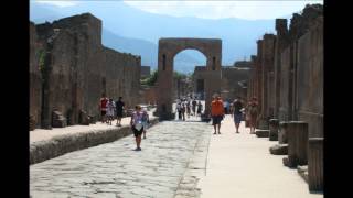 preview picture of video 'Pompei. I resti di una antica città .'