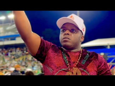 Dennys Silva, mestre da Bateria Chapa Quente de MUM 2024