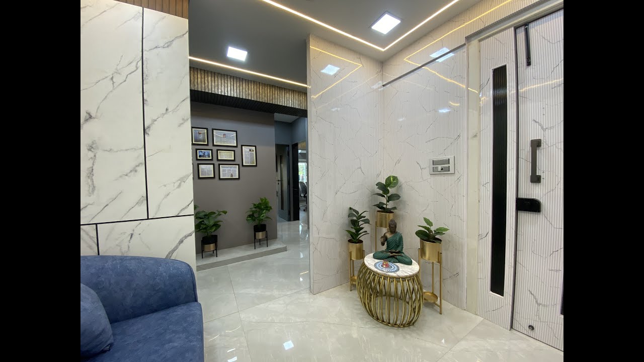 Advocate Office — Walkthrough