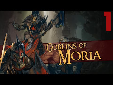 RISE OF THE GOBLINS - Third Age: Total War Divide & Conquer – GOBLINS OF MORIA – #1