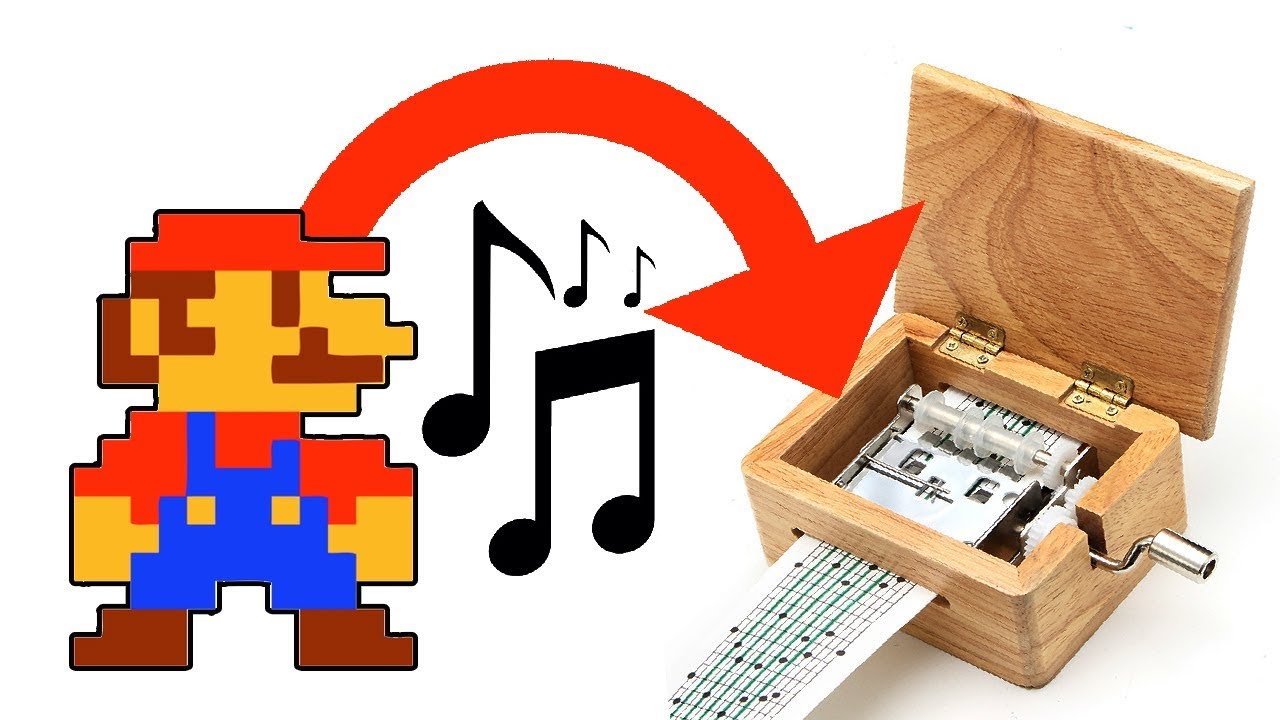 Cette boite à musique est MAGIQUE ! 😍 Music box