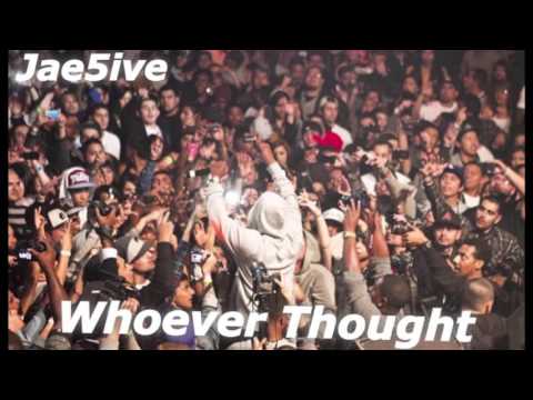 JAE5IVE - WHOEVER THOUGHT