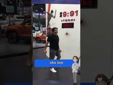 Cú Nhấn Trị Giá Một Chiếc Xe | Xi Bát Tô 2 #short #shorts