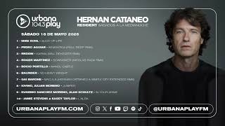 Jamie Stevens &amp; Kasey Taylor - l'alba / Cut Hernan Cattaneo Resident 784, 16/5-2026