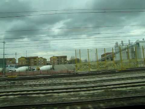 train travel la freccia rossa.mov