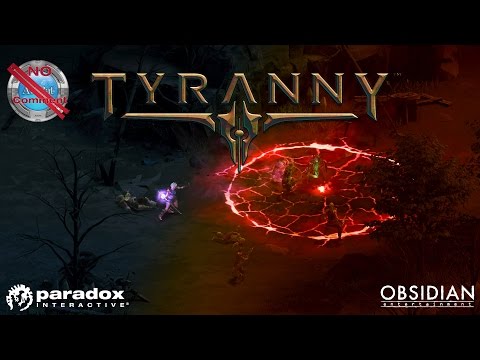 Tyranny Gameplay no commentary
