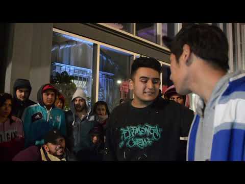 MC vs SKAI VS FLY - 8vos EL PINTAGONO - FECHA 8