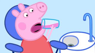 Peppa Pig Türkçe | Diş Hekimi | Çocuklar İçin Çizgi Filmler | 2024 Fav