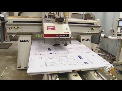 Washington Co. Plastic Fabrication Company Makes PPE