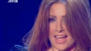 Helena Paparizou - Baby It&#39;s Over (Live @ The X Factor)