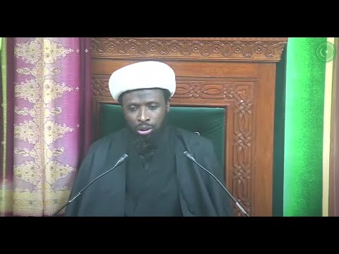 Eve 26th Shawaal 1441 - Wafaat Imam Jaffer Sadiq (a.s)