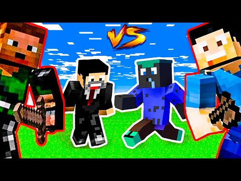 heaveNBUL Gaming - We are playing MINECRAFT UHC BUT There is a Catch​