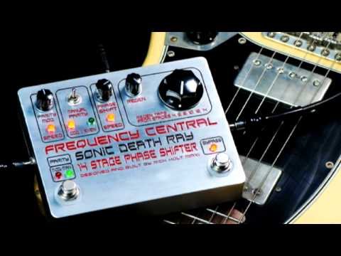 Frequency Central Sonic Death Ray 14 Stage Phase Shifter