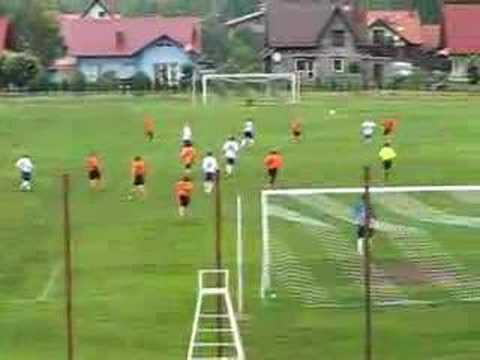 LKS "Soła" Kobiernice - Zamek Grodziec Śl.