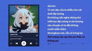 Download lagu Don't côi - Paimon AI cover mp3 Download lagu Don't côi - Paimon AI cover mp3