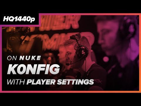 [CSGO DEMO] k0nfig (Complexity) vs c0ntact / 31 frags / Nuke // POV - Point of View