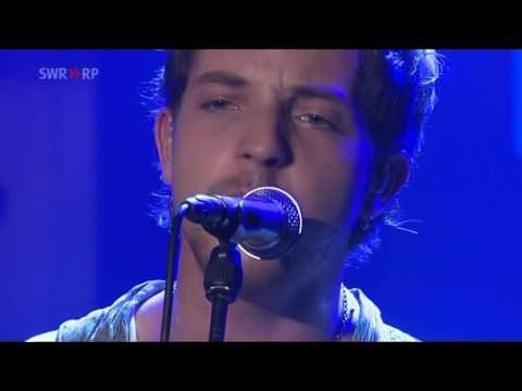 [FULL CONCERT] James Morrison - SWR3 New Pop hautnah, 02.03.2009