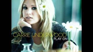 What Can I Say- Carrie Underwood ft. Sons Of Sylvia