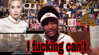 Lady Gaga - Look What I Found (from A Star Is Born) | Reaction