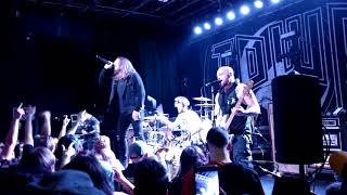 Fit For A King- When Everything Means Nothing Live