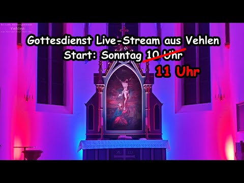 Gottesdienst Live 19. So. n. Trinitatis