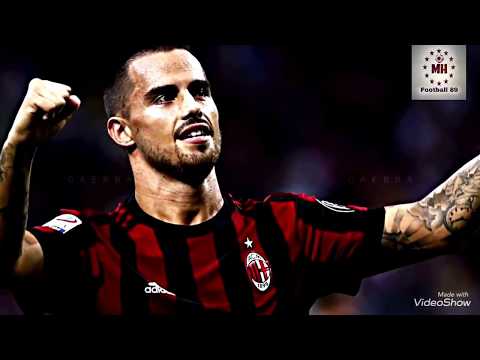 Suso Milan - Skills & Goals 2017/2018 مهارات واهداف سوسو لاعب ميلان