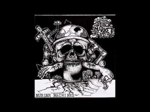 Black Market Fetus - Murder Machines EP (2001) Full Album (Grindcore)