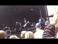 The Trews - The World I know/I'm not ready to go