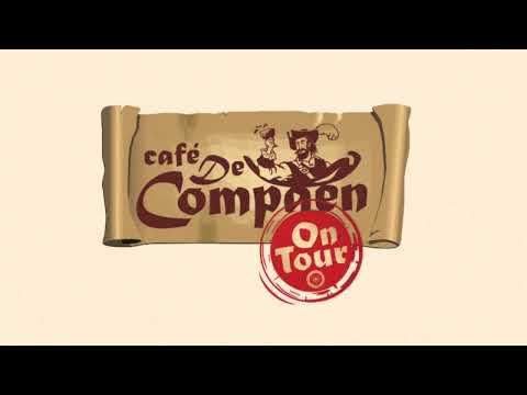 Café de Compaen - ON TOUR!