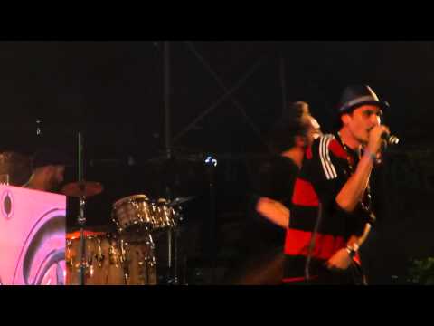 chinise man et johnny osbourne + Taiwan MC & A State of Mind (ASM) Independent Music (live)