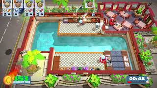 オーバークック2　（PS4）