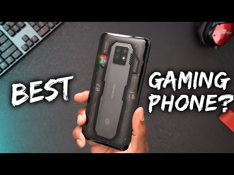 The FASTEST Gaming Phone! - REDMAGIC 7 Pro Unboxing