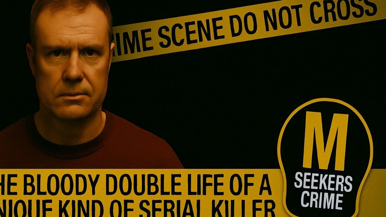 Watch G?se?te Intrusul Din Fiecare Serie Dat? Now The Bloody Double Life of Colonel Serial Killer
