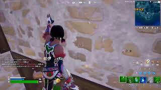 [Fortnite]競技垂れ流し
