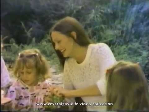 Crystal Gayle - CBS Special 2  -  kids to opry park